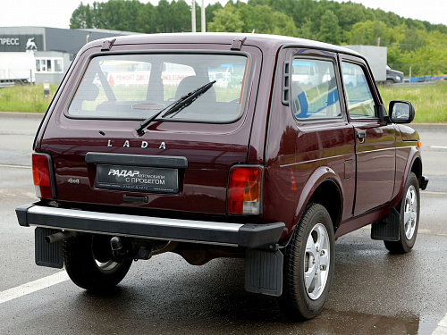 Lada (ВАЗ) 2121 (4x4)