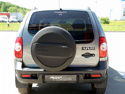 Chevrolet Niva