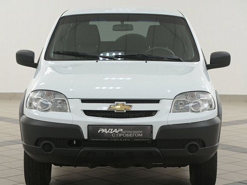 Chevrolet Niva
