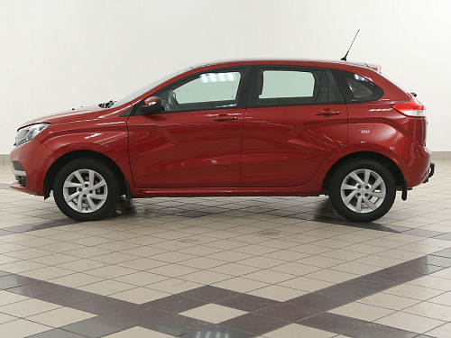 Lada (ВАЗ) XRAY