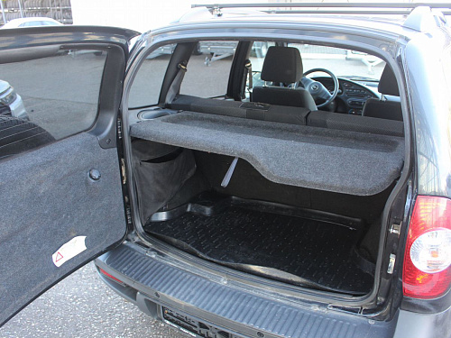 Chevrolet Niva