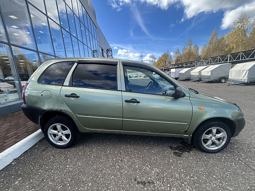 Lada (ВАЗ) Kalina
