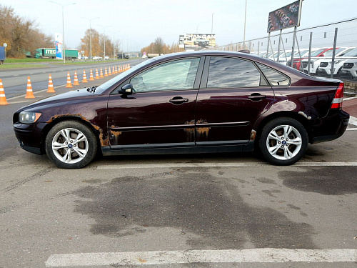 Volvo S40