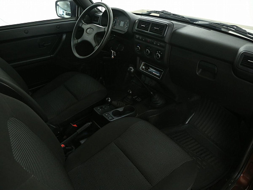 Lada (ВАЗ) 2121 (4x4)