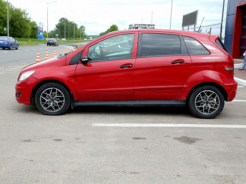 Mercedes-Benz B-Класс