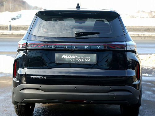 Chery Tiggo 4