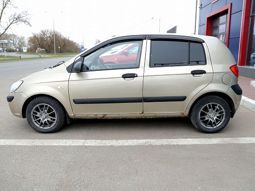 Hyundai Getz