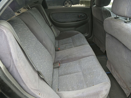 Kia Spectra