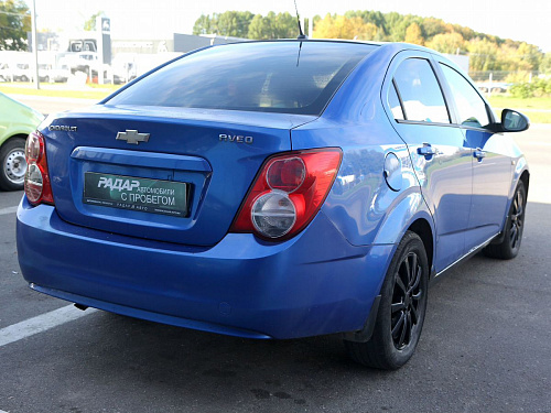 Chevrolet Aveo