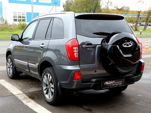 Chery Tiggo 3