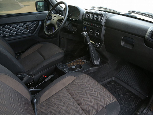 Lada (ВАЗ) Niva Legend