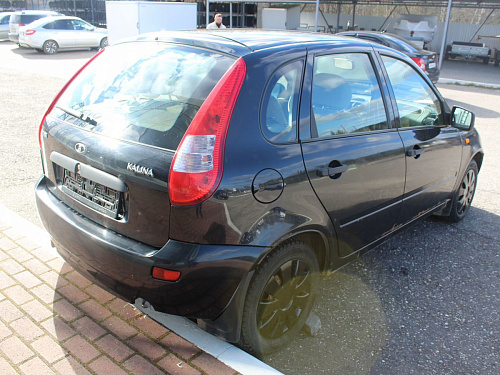 Lada (ВАЗ) Kalina