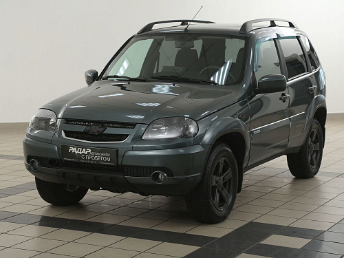 Chevrolet Niva