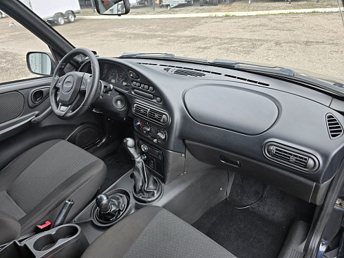 Chevrolet Niva