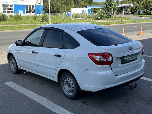 Lada (ВАЗ) Granta