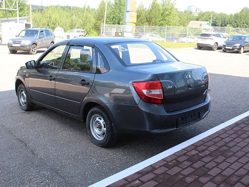 Lada (ВАЗ) Granta