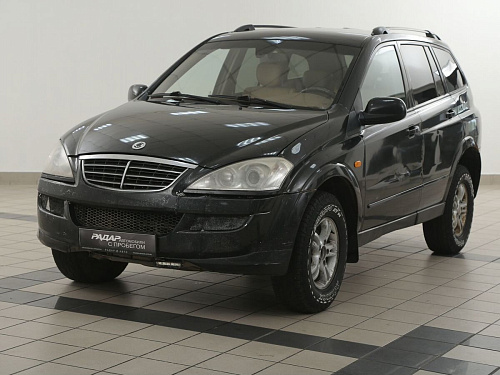 SsangYong Kyron