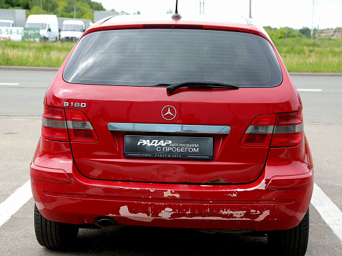Mercedes-Benz B-Класс