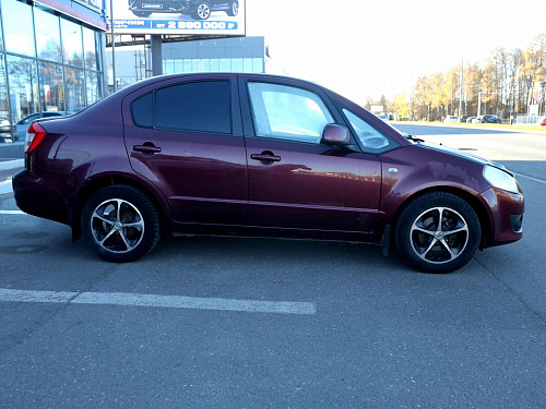 Suzuki SX4