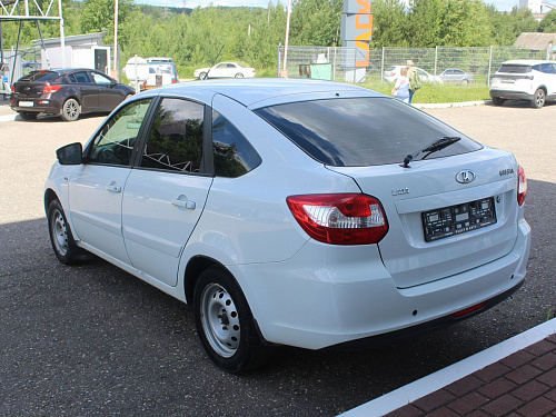 Lada (ВАЗ) Granta