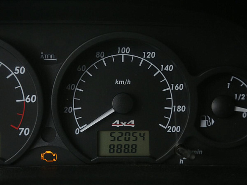 Chevrolet Niva
