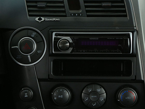 SsangYong Kyron