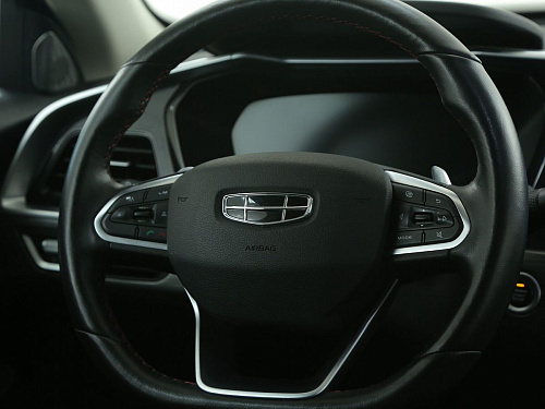 Geely Tugella