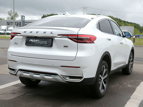 Haval F7x