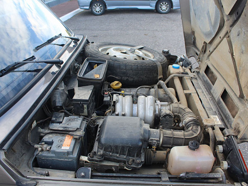 Lada (ВАЗ) 2121 (4x4)
