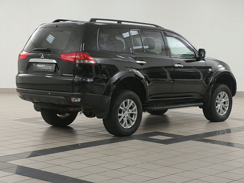 Mitsubishi Pajero Sport