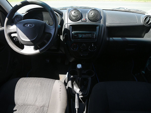 Lada (ВАЗ) Granta