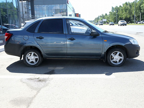Lada (ВАЗ) Granta