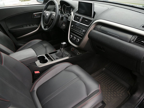 FAW Besturn X80