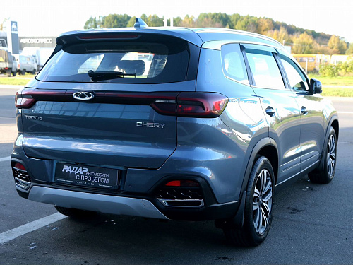 Chery Tiggo 8