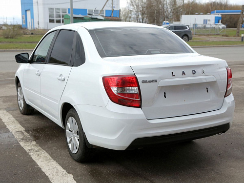 Lada (ВАЗ) Granta