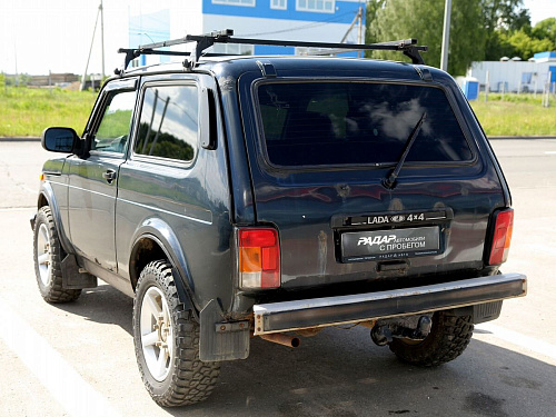 Lada (ВАЗ) 2121 (4x4)