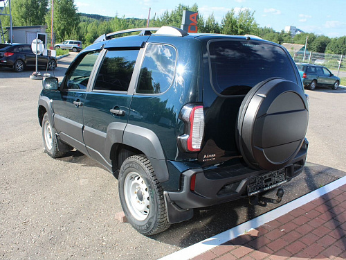 Lada (ВАЗ) Niva Travel