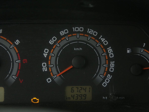 Lada (ВАЗ) Niva Travel