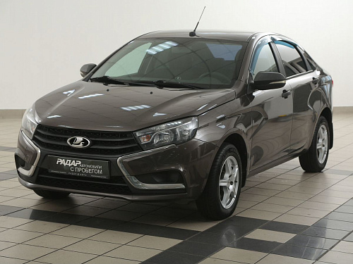 Lada (ВАЗ) Vesta