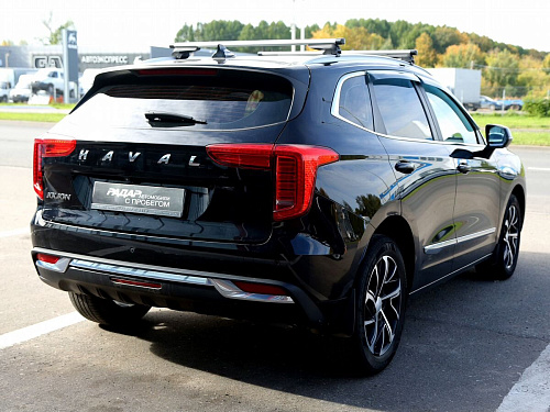 Haval Jolion