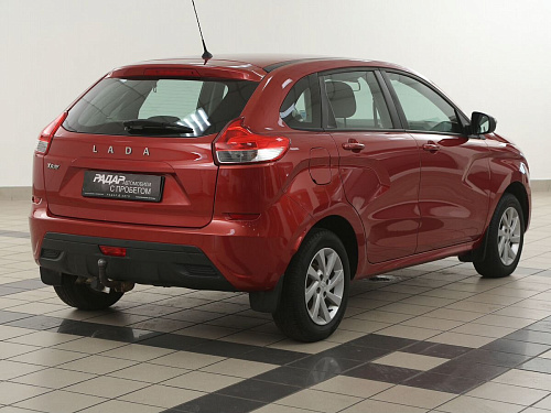 Lada (ВАЗ) XRAY