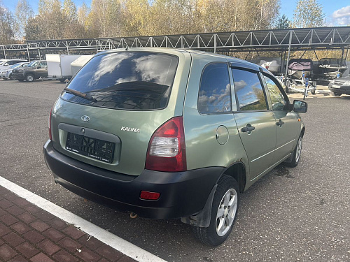 Lada (ВАЗ) Kalina