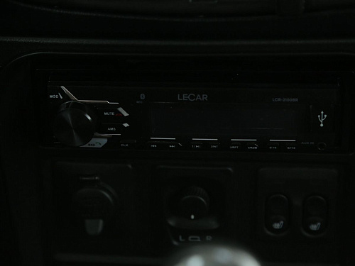 Lada (ВАЗ) Niva Travel