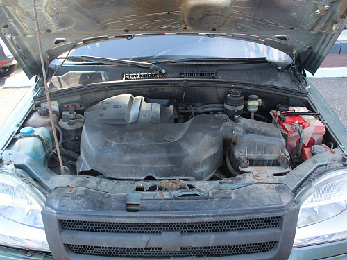 Chevrolet Niva