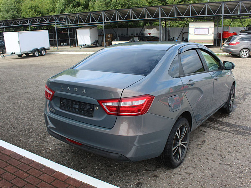 Lada (ВАЗ) Vesta