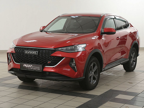 Haval F7x