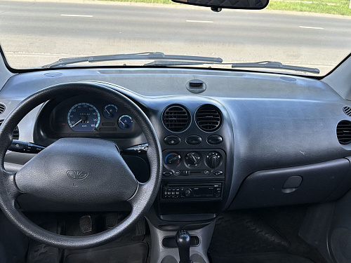 Daewoo Matiz