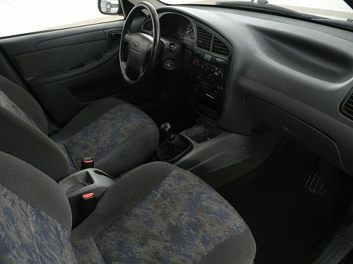 Chevrolet Lanos