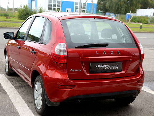 Lada (ВАЗ) Granta