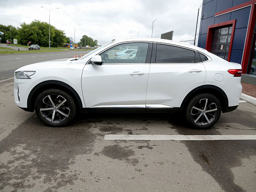 Haval F7x